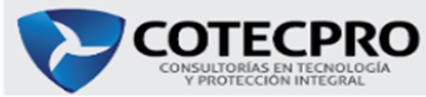 CONSULTORIAS EN TECNOLOGIAS Y PROTECCION INTEGRAL SRL